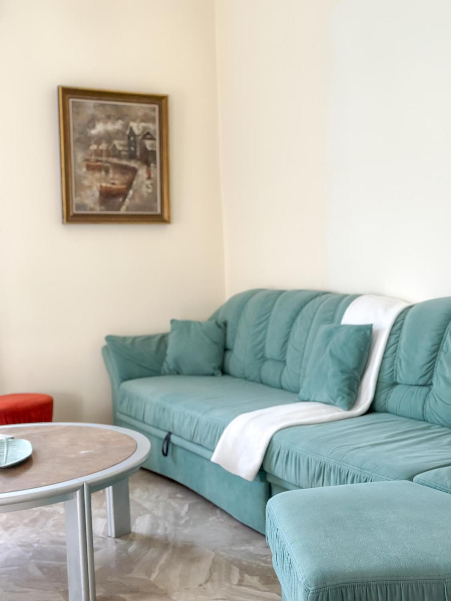 Apartment Vintage Flat Axd