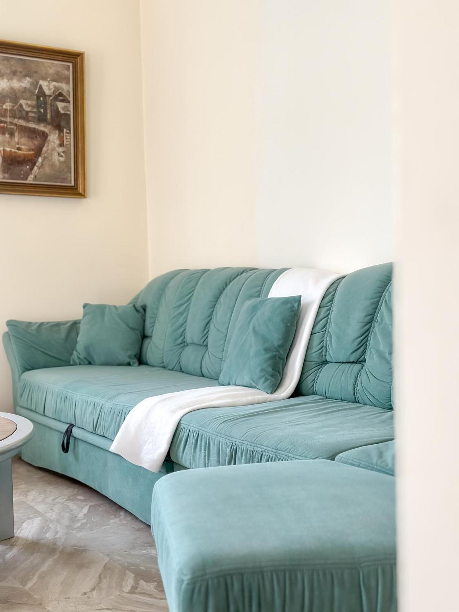 Apartment Vintage Flat Axd *